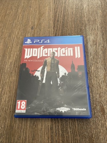 Wolfenstein the new - wolfenstein, ii: