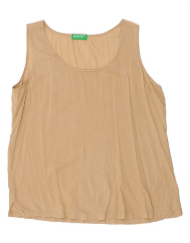 Benetton canotta donna top - benetton,