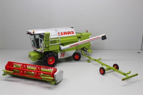 Mietitrebbia claas dominator - mietitrebbia,
