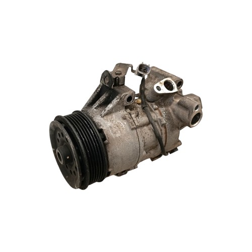 Compressore clima toyota yaris - compressore,