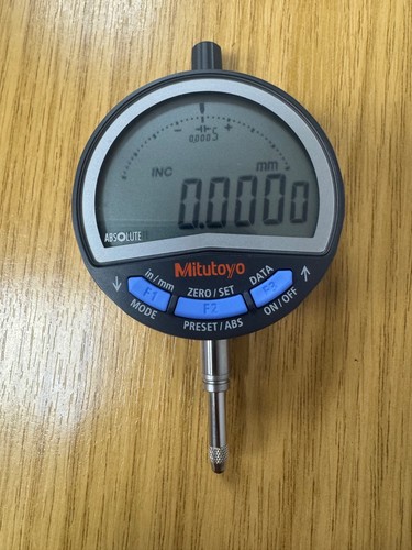 Mitutoyo 543 701b - mitutoyo, indicatore