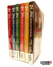 AMON THE DARK SIDE OF THE DEVILMAN SERIE COMPLETA 1/6  GO NAGAI FUMETTO MANGA NU