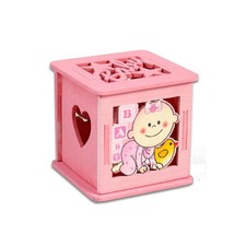 12 SCATOLINA PORTA CONFETTI IN