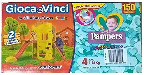 Pampers baby dry - , 150