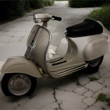 Modellino Vespa.   Da Collezione 50 Special del 69.  L10-H5,5-P2,5