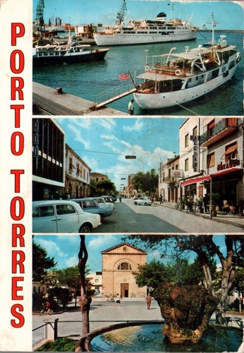 Sassari porto torres - torres, n