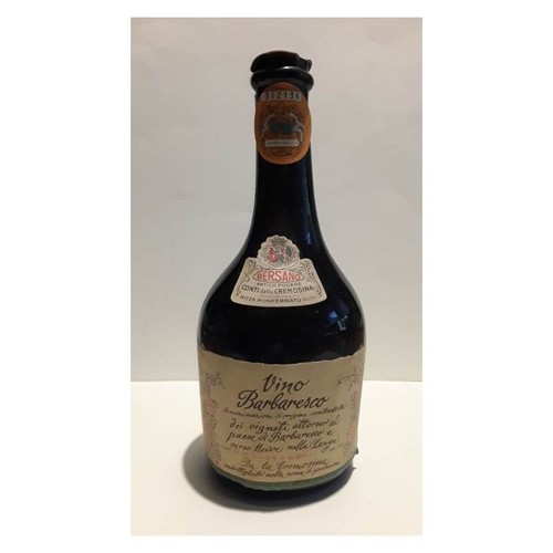 Vino barbaresco bersano - vino,