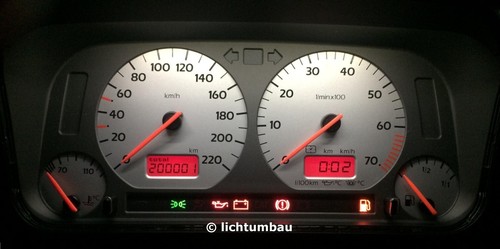 Golf gti tachimetro mfa - 3,