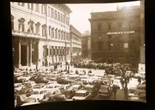 FOTO ORIGINALE  Montecitorio Roma  ANNI 50 - 60