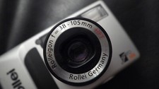 Macchina fotografica vintage