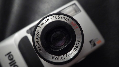 Macchina fotografica vintage