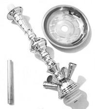 4-Hose MEDIUM Hookah Stem 6