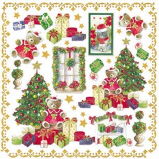 Tovagliolo carta velina