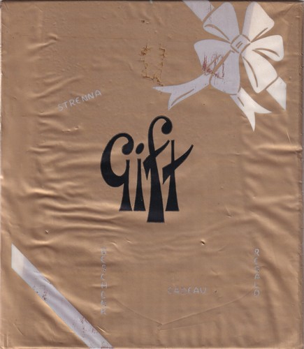 Bas nylon gift coloris - nylon,