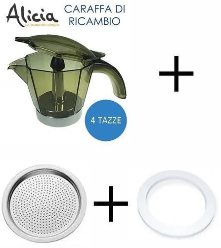 Delonghi caraffa alicia - , 4