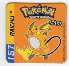 calamita POKEMON ADVANCED