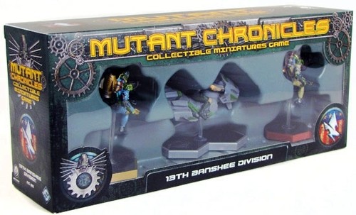 Mutant chronicles cmg 13th - cmg,