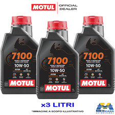 3 L MOTUL 7100 10W50 4T OLIO