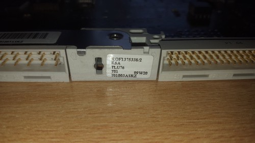 Scheda modulo ericsson aastra - scheda,