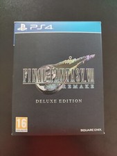 Final Fantasy 7 Remake Deluxe