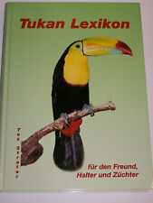 Tex Strater: Tukan-Lexikon