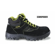 SCARPE ALTE ENDURANCE (S3) BLACK WR  