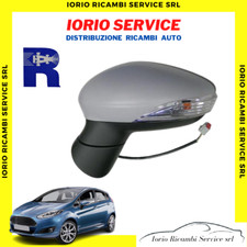 SPECCHIETTO ELETTRICO SX TERMICO ASFER FORD FIESTA VI 6 2013-2017 C/ FANAL 6 PIN