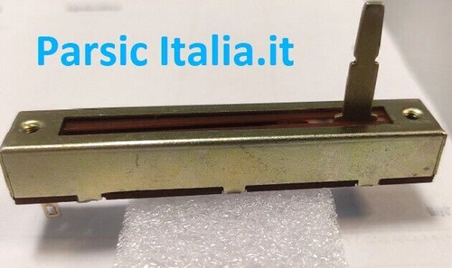 Potenziometro slider a20kω - potenziometro,