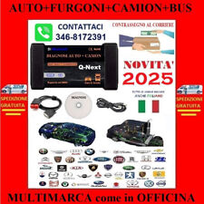 ⭐⭐⭐ DIAGNOSI AUTODIAGNOSI MULTIMARCA UNIVERSALE AUTO CAMION vag fap egr codifica