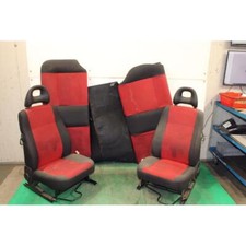 SEDILI COMPLETI PER FIAT SEICENTO (98-00)(00-05)(05-10) 1.1 BER. 1998