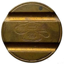 GETTONE TELEFONICO IPM 7805