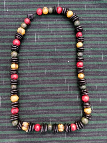 Collana tribale - , in