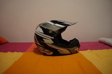 Casco Integrale Motocross Vemar