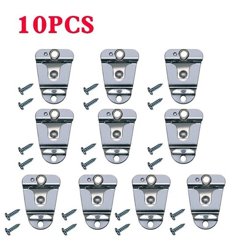 10x clip supporto microfono