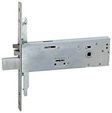 ISEO 963910902 SERRATURA ELETTRICA DA INFILARE A DOPPIA MAPPA TRIPLICE