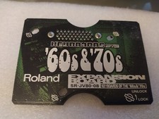Roland SR-JV80-08 Keyboards of the '60s & '70s Expansion Board *Recaped*