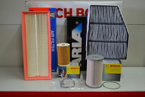 Kit tagliando filtri - 4, vw