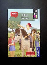 KOSMOS: Die drei !!! - Tatort