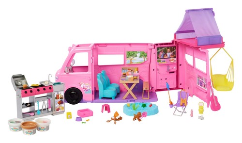Camper dei sogni con - dei, accessori