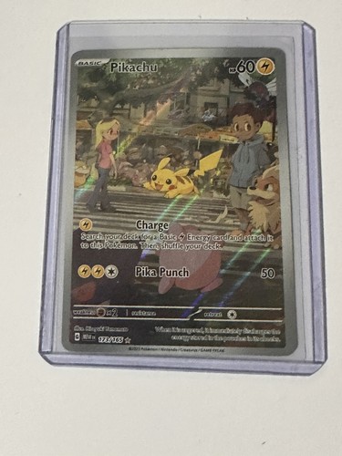 Pokémon pikachu 173 165 - pokémon, 173/165