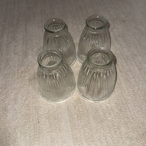 Quattro applique paralume - 4,
