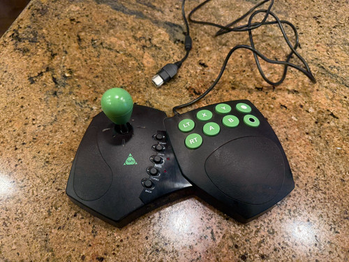 Nuby arcade stick controller - nuby,