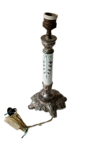Lampada tavolo torcia - tavolo,