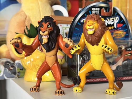 Personaggi disney leone - disney, il