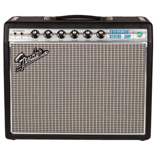 Fender custom princeton - fender,
