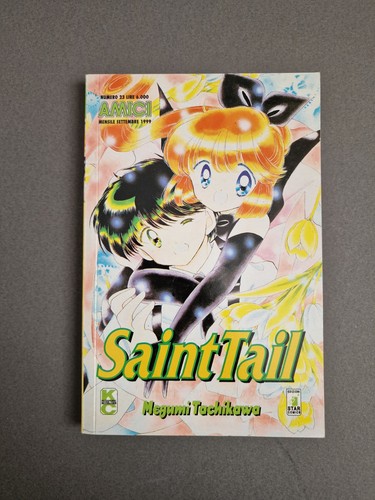 Saint tail amici 23 - tail, star
