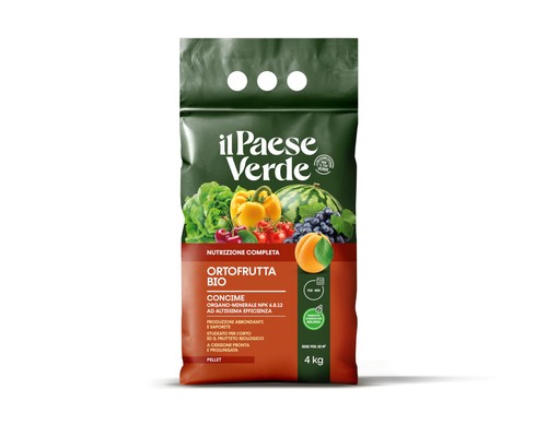 Ortofrutta bio concime - ortofrutta,