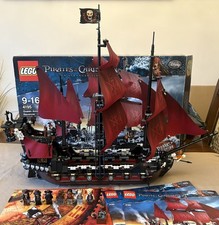 LEGO Pirati dei Caraibi 4195