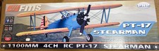 FMS PT-17 Stearman brushless