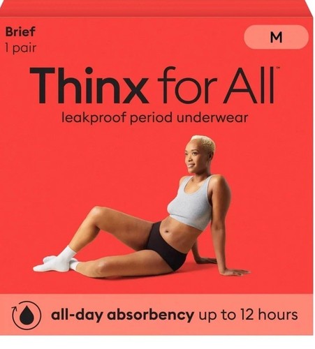 Slip thinx for all - all, antiperdite